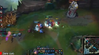 AR-URF INSANE MOMENTS 2022 (URF Leona 1v5, URF Renekton funny ...)