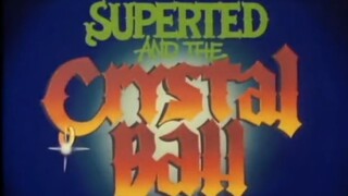 SuperTed Episode 19 SuperTed and the Crystal Ball