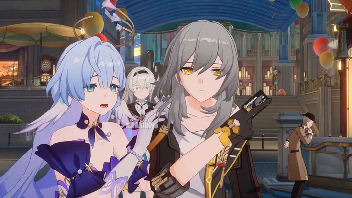 [ Honkai Impact 星宮铁道] "Please, I want this"