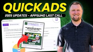 QuickAds Review: Small Marketing Teams Launch Viral Ads in Minutes