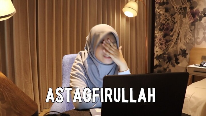 Begini amat jadi dewasa😫