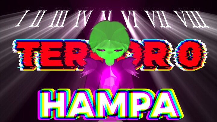 #KontesKreator2025 TERROR 0 HAMPA [Animasi Lokal] sticknodes