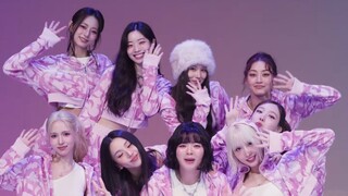 Lagu comeback terbaru TWICE "Strategy" versi dance relay