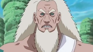 The Third Raikage, a List of Ninjutsu