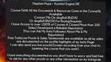 Stephen Pope – Kontent Engine DB Course Download