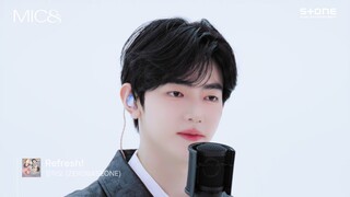 章昊新OST曲Refresh Live版公开