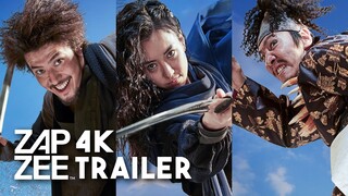 The Pirates 2 (2022) TRAILER | ft. Kang Ha-Neul, Han Hyo-Joo, EXO Sehun | [The Pirates: Goblin Flag]