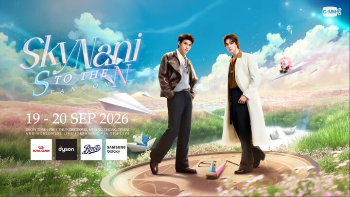 [260920] SkyNani S To The N Fancon DAY 2 'Eng Sub'