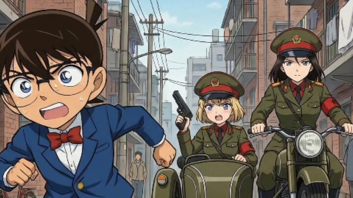 [ย้อนเก็บ] แล้วไงล่ะ ชื่อคุณก็โคนันนี่แหละ!