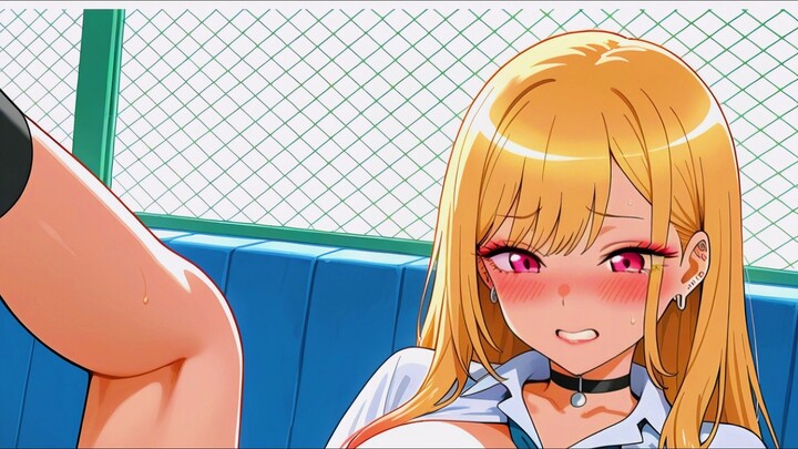 18+ Anime no sensor~ Spill di pojokan gelap