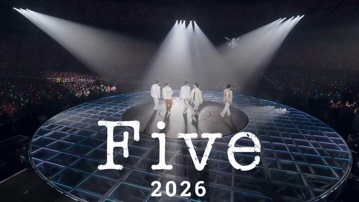 Five / ARASHI