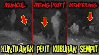 🔴 249- DI SERANG KUNTILANAK PELIT | UJI NYALI