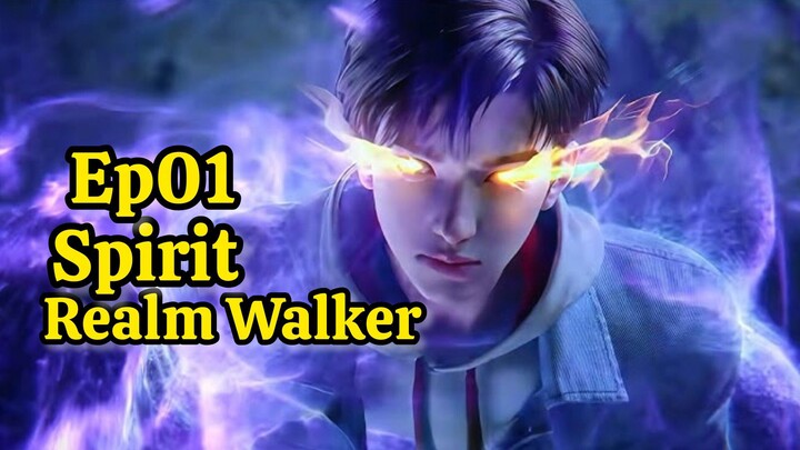 Spirit Realm Walker Ep 01 Sub Indo