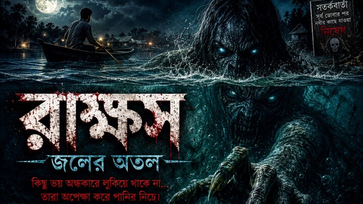 রাক্ষস: জলের অতলGenre: Horror • Thriller • Mystery