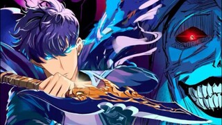 SOLO LEVELING S3 TRAILER