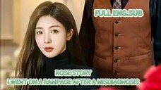 [full eng.sub] "ROSE STORY:I WENT ON A RAMPAGE AFTER A MISDIAGNOSIS