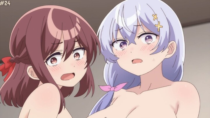 Alamak, gak sengaja ngeliat kakak dan sensei lagi lepas baju... 🥵🥵🗿🗿