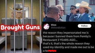 RDC23 Arrested Roblox Dev is facing Multiple Charges!!