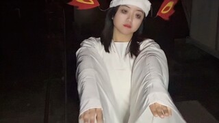 [Song Yuqi solo] Yuan Xiangqin's ghost kid is here to freak us out, "We are all weirdos" the fastest