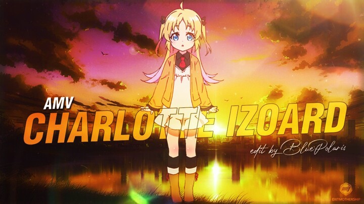 Charlotte izoard | ryuo no oshigoto edit
