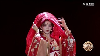 【国风盛典】张予曦×周洁琼×宣璐×艾米×王鹤润×代斯×祝绪丹