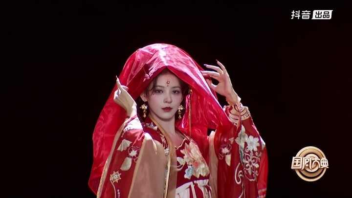 【国风盛典】张予曦×周洁琼×宣璐×艾米×王鹤润×代斯×祝绪丹