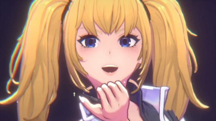 One Video Shows You the Sky-High Difference Between Mika and Ani