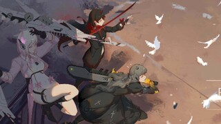 [GMV]vBạn có hiểu nỗi đau của người chơi Punishing: Gray Raven không?