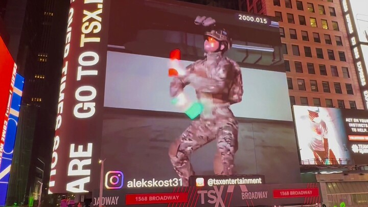 Occupy New York Times xuất khẩu văn hóa lên màn ảnh rộng