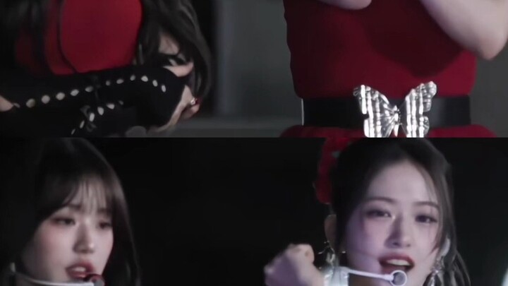 Jang Won-young, sekarang kamu udah enggak malu-malu lagi, ya? Kayaknya bener-bener nekat pengin biki