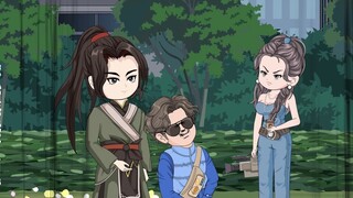 Episode 7 The Ancestor Descends the Mountain