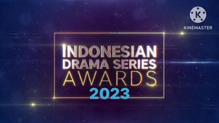 Indonesian Drama Series Awards 2023 RCTI Studio RCTI+ (15 Juli 2023)