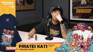 Lazy Podcast bersama Kevin Anggara (2025)