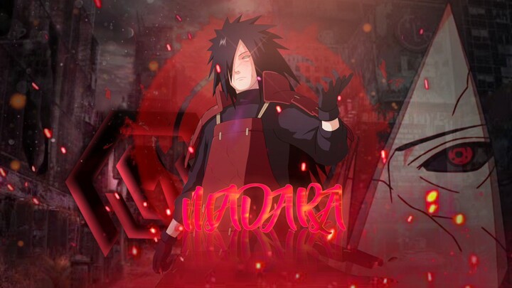 KEBADASSAN THE GHOST OF UCHIHA🔥🥶|Uchiha Madara AMV|NARUTO SHIPPUDEN