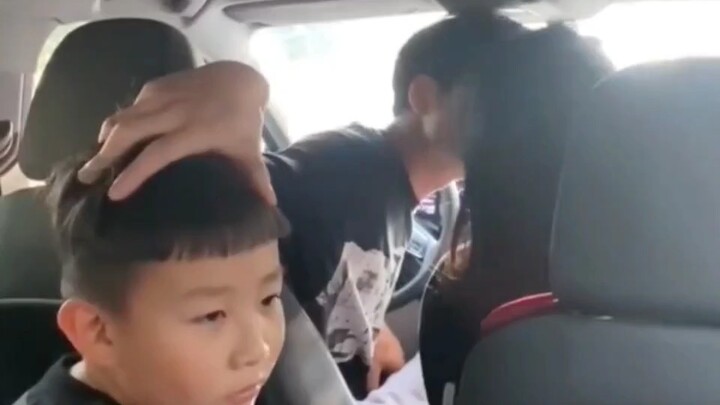 Kid: I'll bury you two separately later.