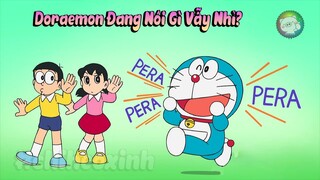 Shizuka Ơi! Doraemon Nói Gì Thế Nhỉ? | Tập 655 | Review Phim Doraemon