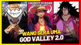 WANO SERÁ A GOD VALLEY 2.0 | O Torneio dos Dragões Celestiais e o maior incidente de One Piece 1096