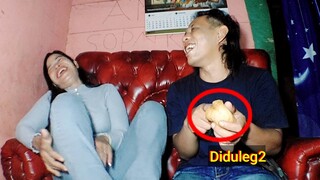 Roti Keju  || prank hipnotis