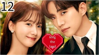 👑 king the land ep12 in hindi dubbed