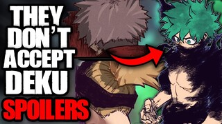 The 2nd & 3rd Users Mystery Explained? / My Hero Academia Chapter 305 Spoilers