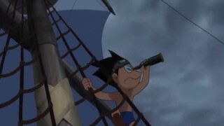 Nobita Và Đảo Giấu Vàng