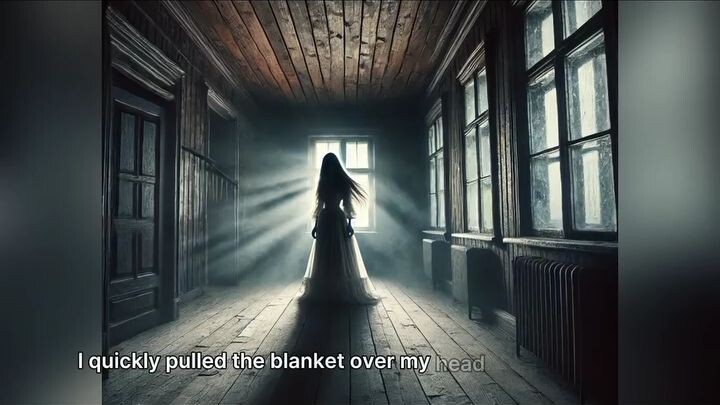 The ghost in grandma's house