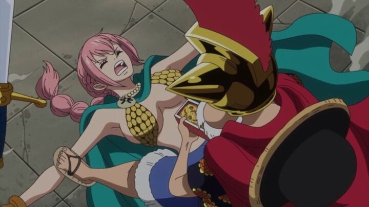 MOMEN LUFFY HOKI PARAH