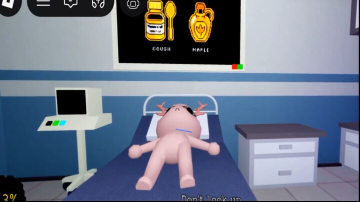 🤔 Animal hospital with questionable remedies l Animal Hospital Anomaly l Roblox