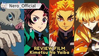 Sang Pemburu Iblis !!! - Review anime Kimetsu no Yaiba