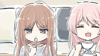 Soyo在回味跟Anon刚才的事情