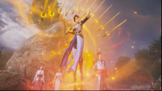 Ancient Vengeance - Windbreaker Arc eps 27 sub indo