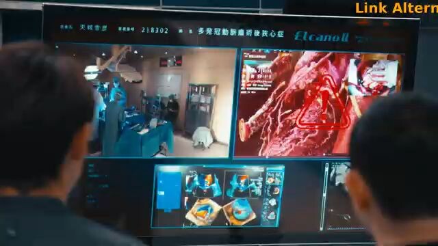 Black Pean season 2 Ep 9 sub indo