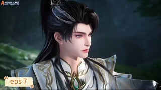 Supreme Above the Sky eps 7 sub indo