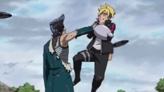 Boruto 186: Ledakan, apakah kamu Liu Daoqing? Boruto, seorang jenius yang jauh melampaui Naruto!